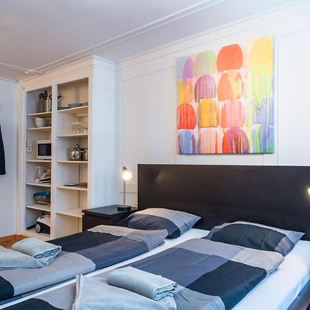 Hitrental Niederdorf - Apartments Curych Exteriér fotografie