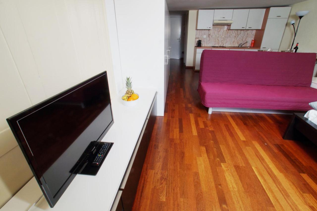 Hitrental Niederdorf - Apartments Curych Exteriér fotografie