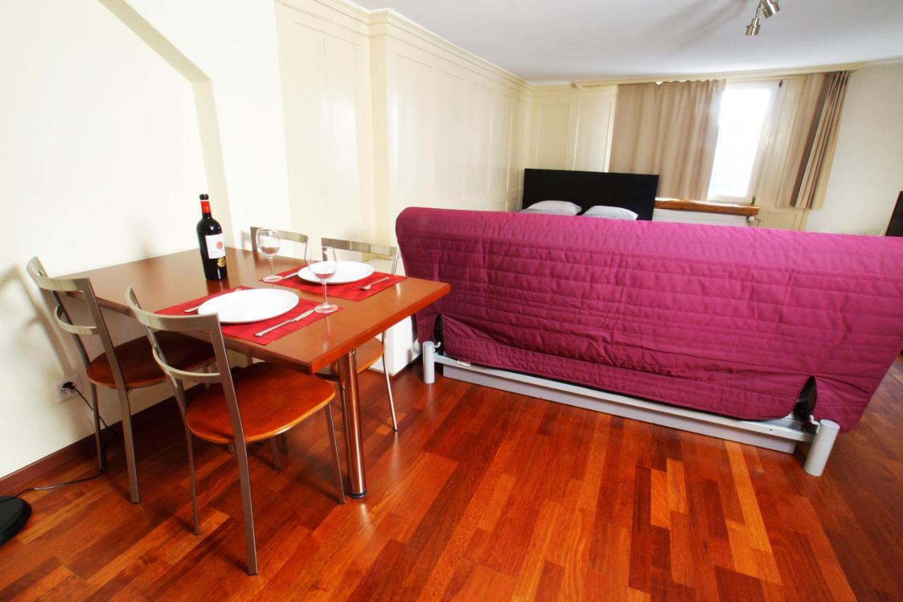 Hitrental Niederdorf - Apartments Curych Exteriér fotografie