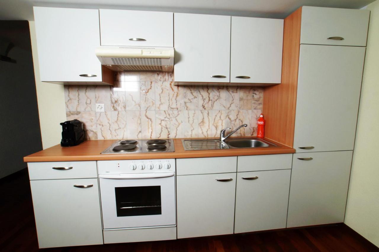 Hitrental Niederdorf - Apartments Curych Exteriér fotografie