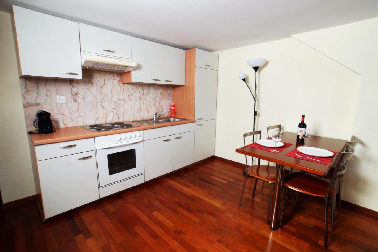 Hitrental Niederdorf - Apartments Curych Exteriér fotografie