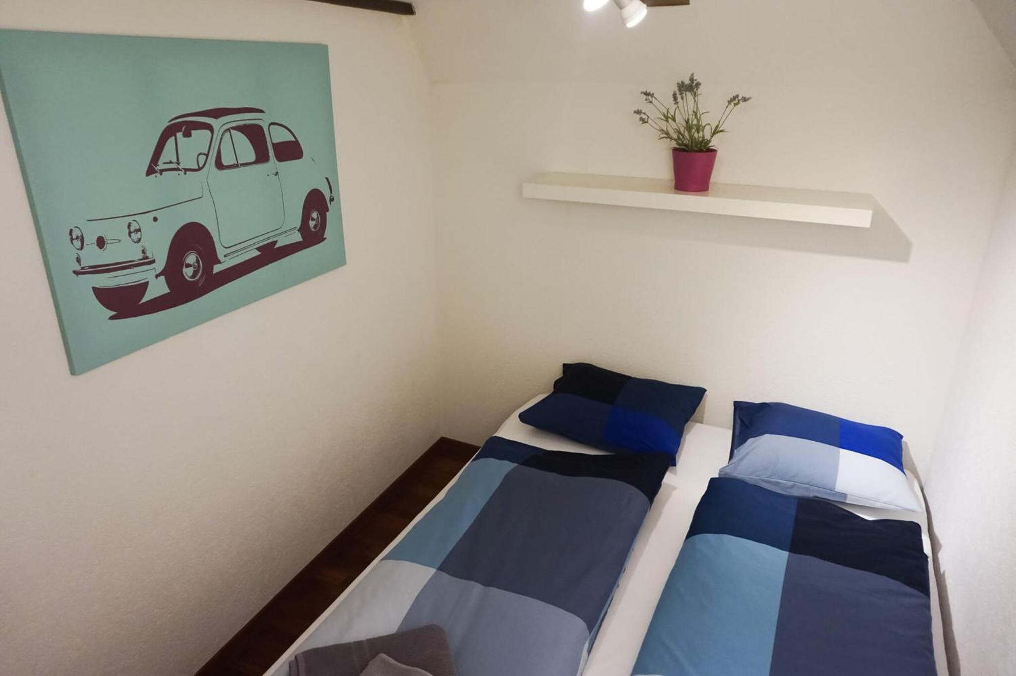 Hitrental Niederdorf - Apartments Curych Exteriér fotografie