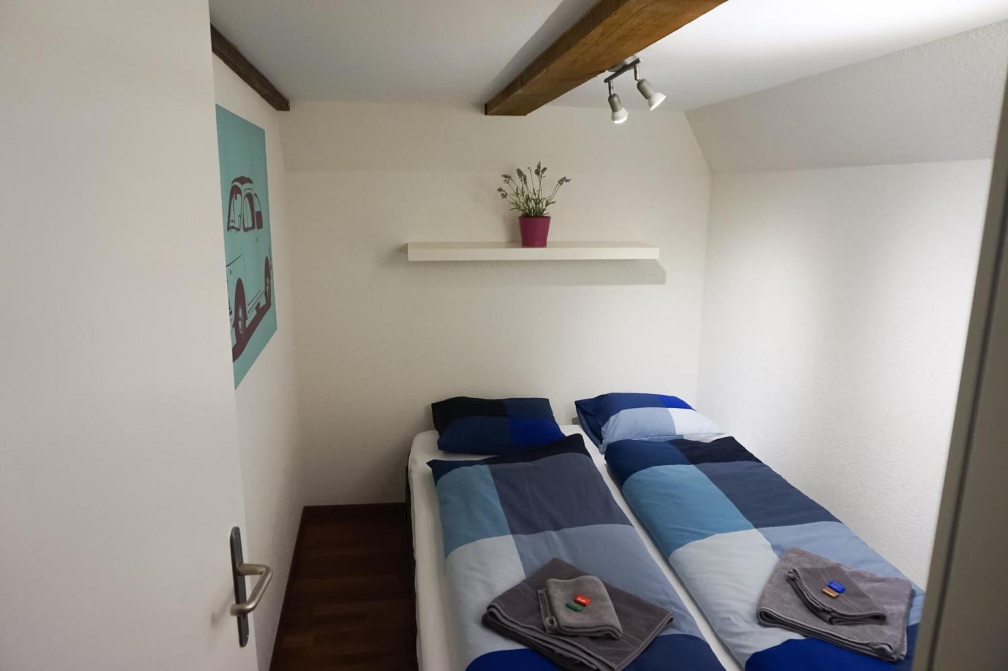 Hitrental Niederdorf - Apartments Curych Exteriér fotografie