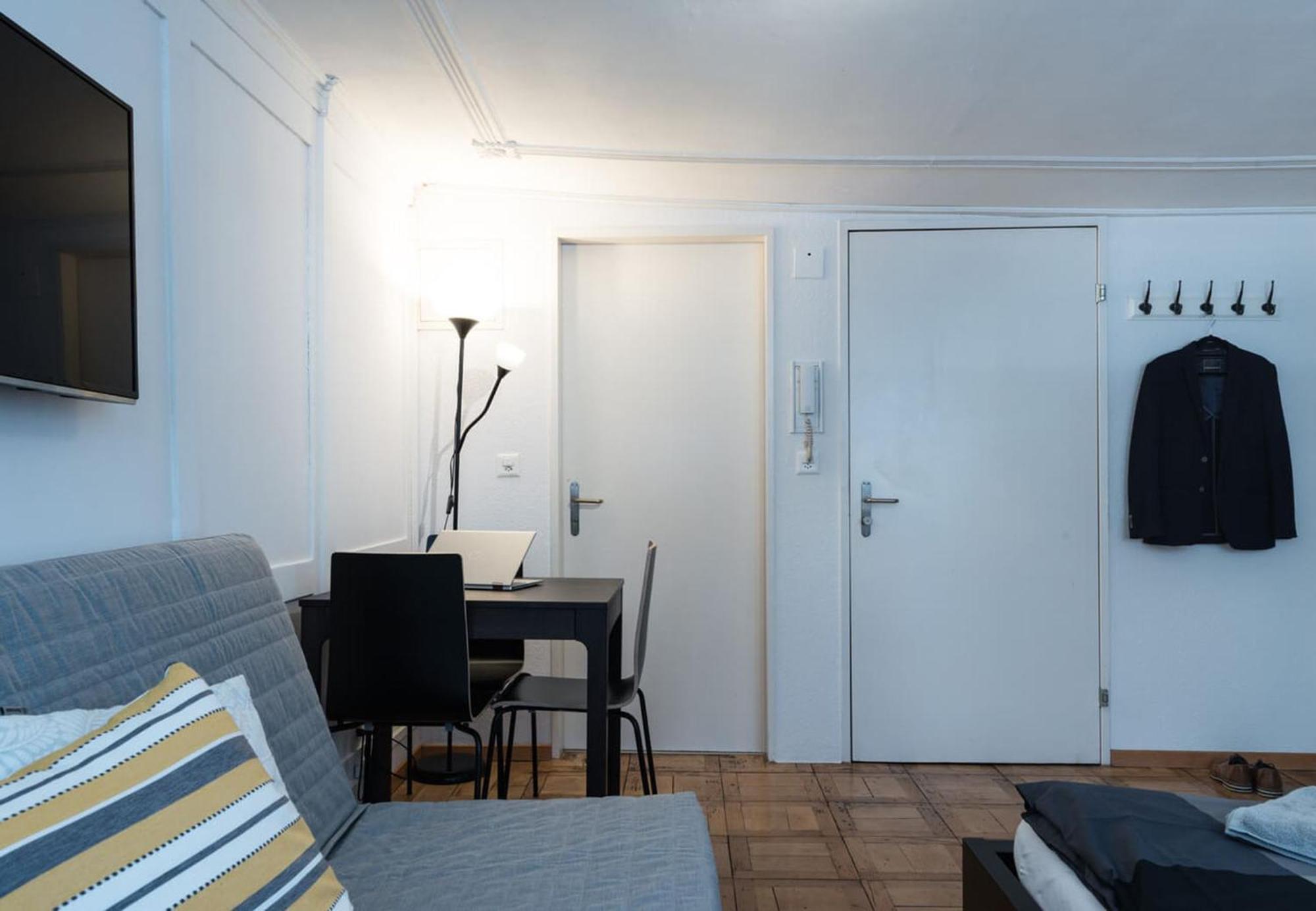 Hitrental Niederdorf - Apartments Curych Exteriér fotografie