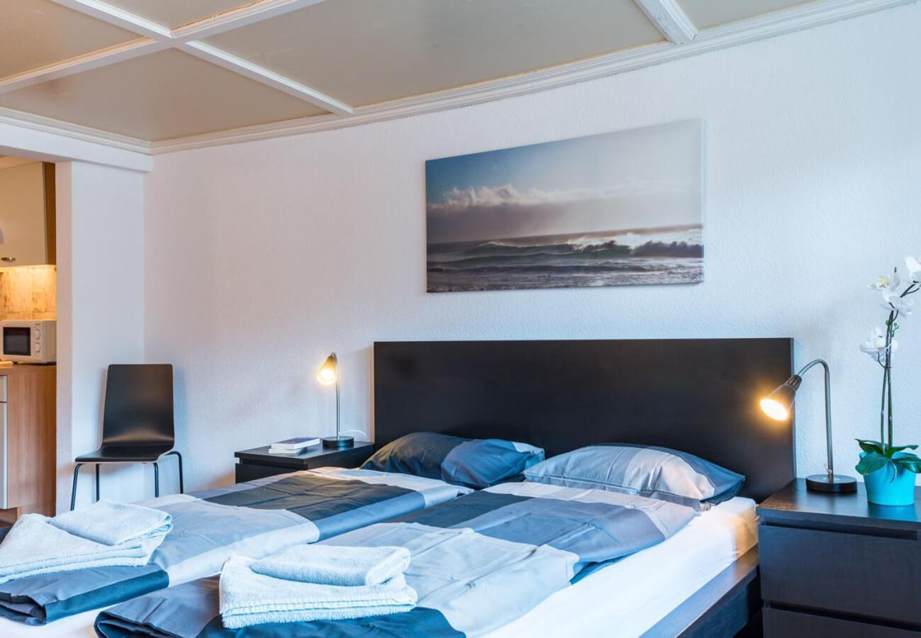Hitrental Niederdorf - Apartments Curych Exteriér fotografie
